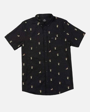 HULA BREACH SHORT SLEEVE SHIRT