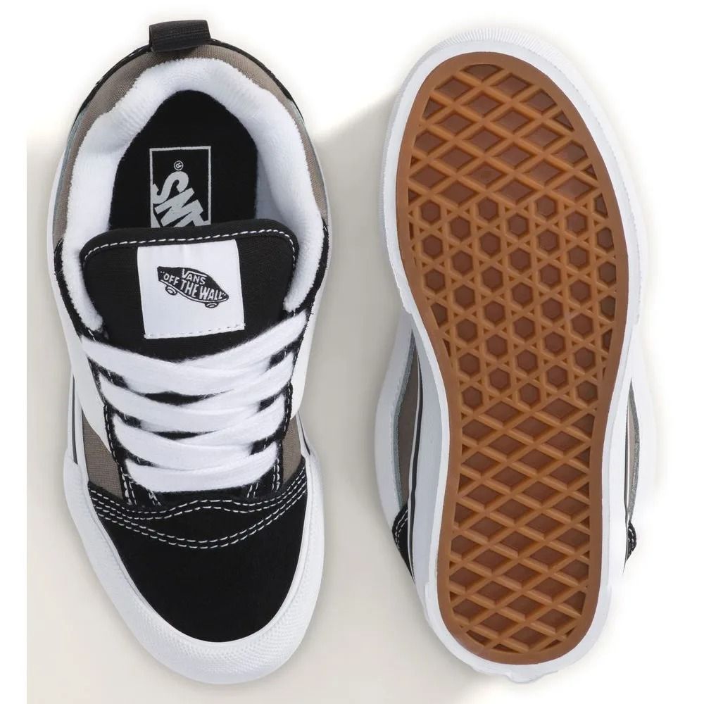 2-TONE BLACK/BUNGEE CORD