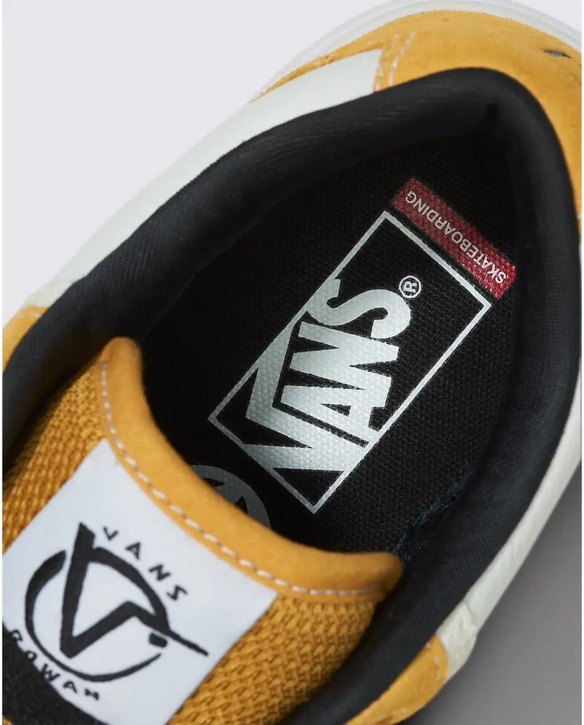 05N BLACK/YELLOW/WHITE