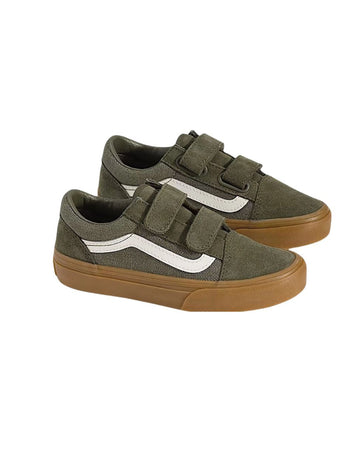 DENIM GREEN