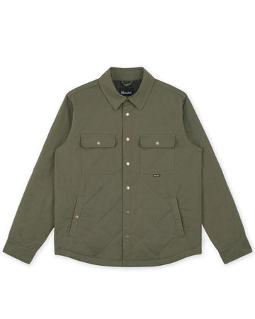 BURNT OLIVE