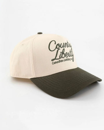 OLIVE TWO-TONE