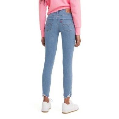 Z7249 MEDIUM INDIGO WORN IN