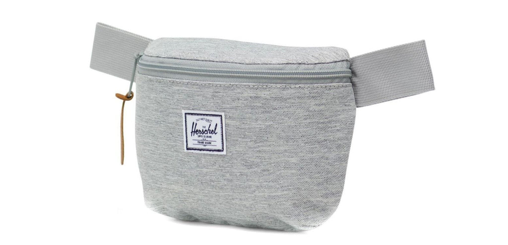 LIGHT GREY CROSSHATCH/NATURAL