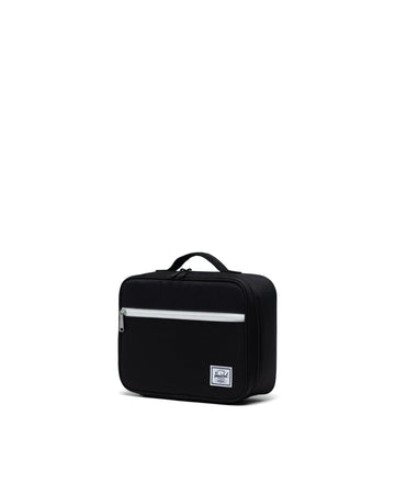 POP QUIZ LUNCH BOX 5L   BLACK