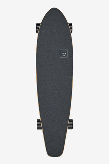 THE ALL-TIME 35 '' LONGBOARD  RED MARBLE STACK