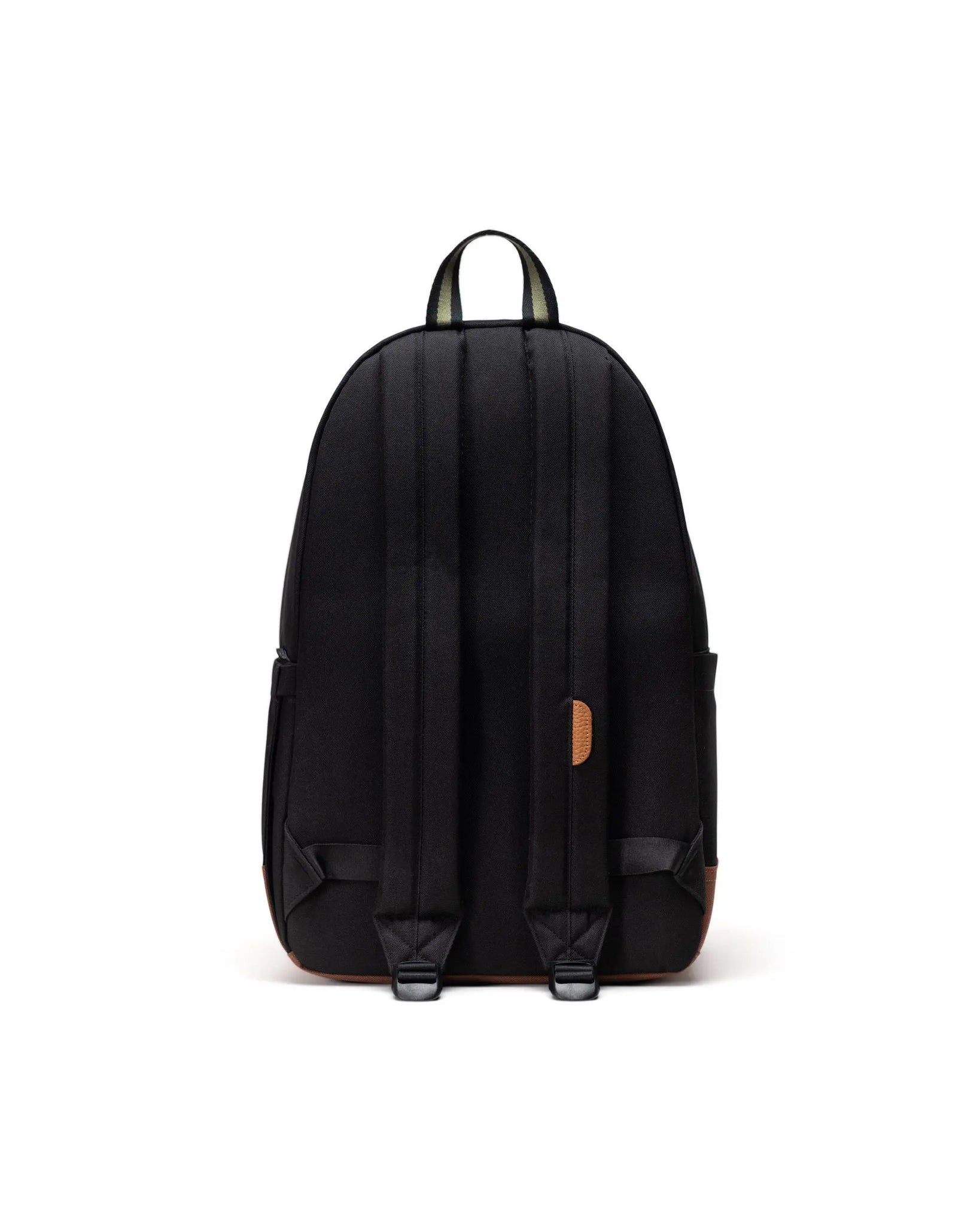 HERITAGE BLACK/FOUR LEAF CLVR/SDDLE BRN  24L
