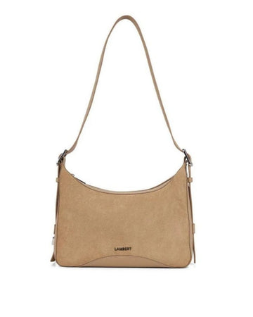 BEIGE SUEDE