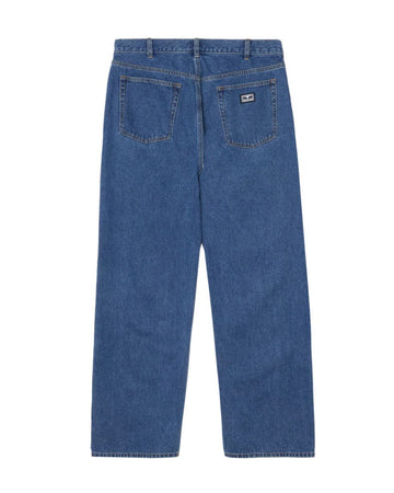 MEDIUM STONEWASH LIGHT INDIGO