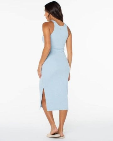 AIRY BLUE SOLID
