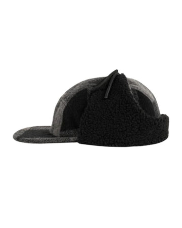 CHARCOAL/BLACK