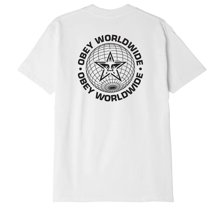 WORLDWIDE GLOBE CLASSIC T-SHIRT