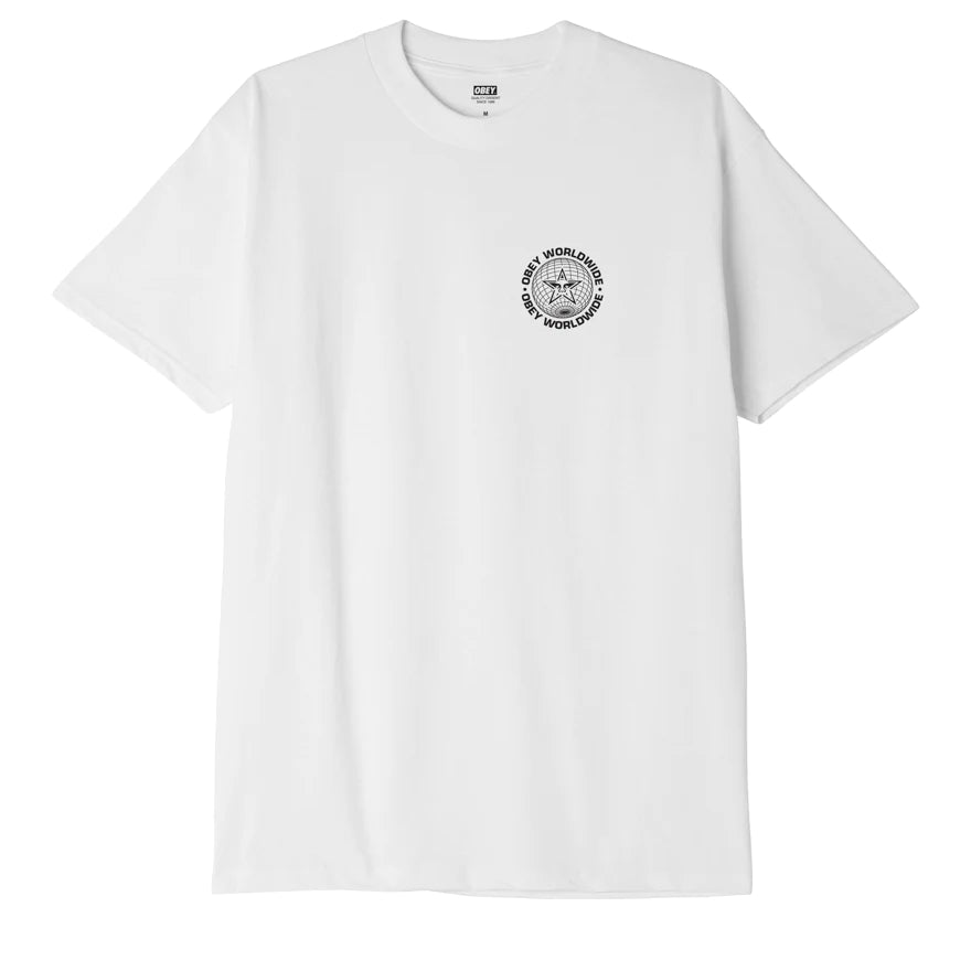 WORLDWIDE GLOBE CLASSIC T-SHIRT