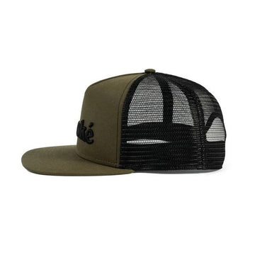 SIGNATURE TRUCKER
