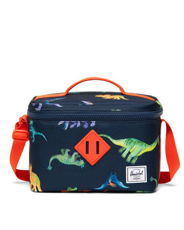 WATERCOLOR DINOS DARKEST NAVY