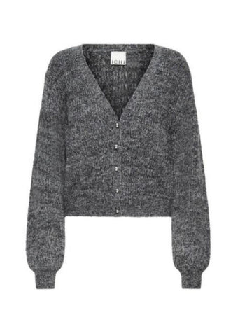 DARK GREY MELANGE
