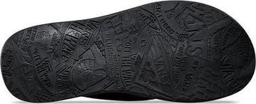 FOH BLK/BLK/PEWTER