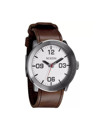 SILVER/BROWN