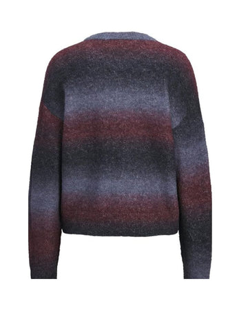 WINETASTING STRIPES/SPACE DYE
