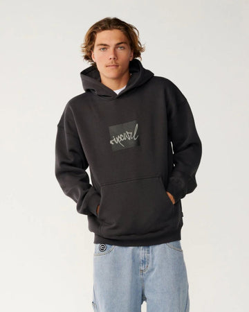 8264 WASHED BLACK