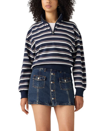RUBY STRIPE NAVY