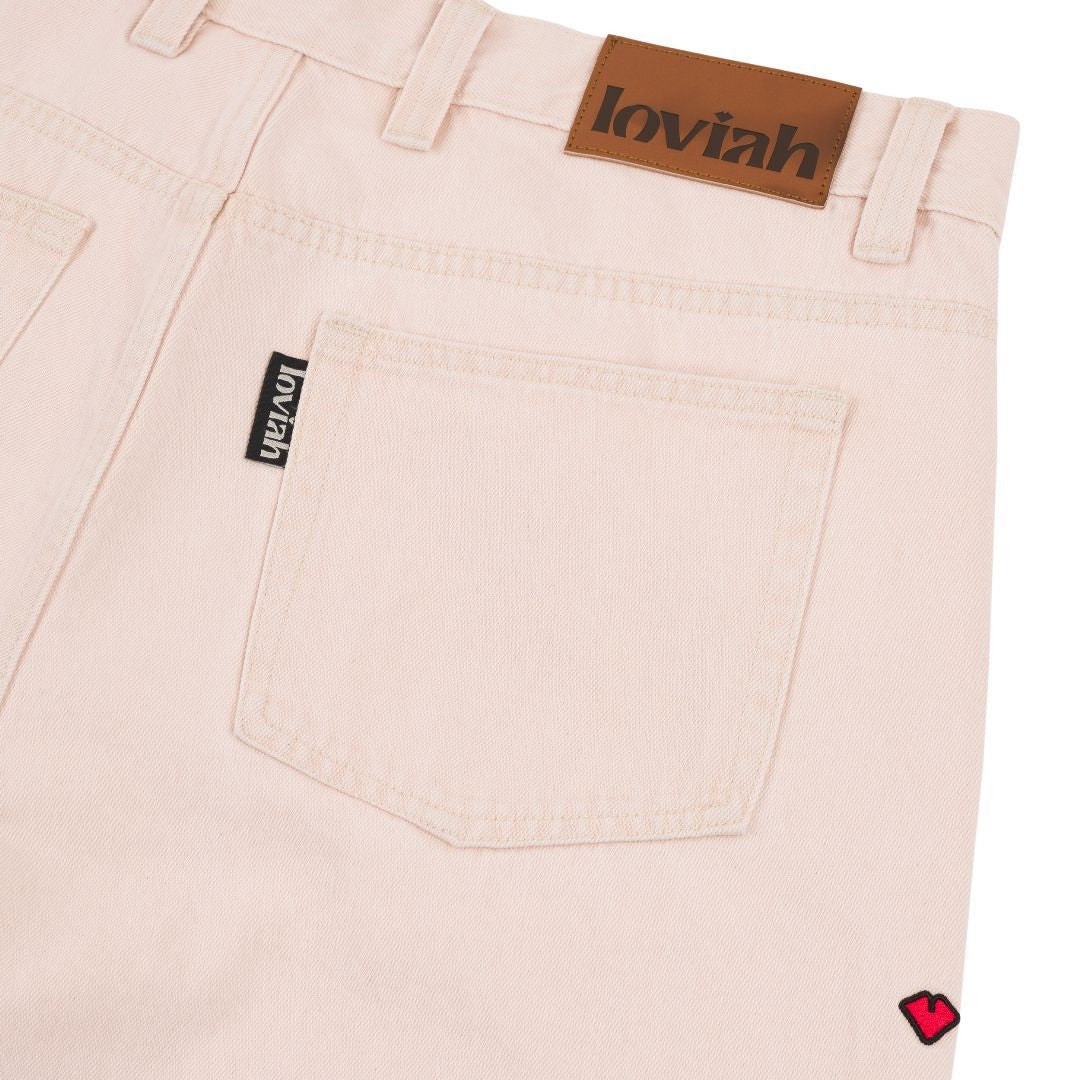 DYE SAND BLEACH WASH