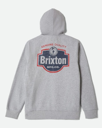 GUNMETAL HEATHER