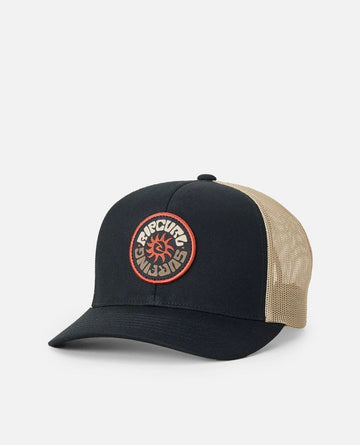 2864 BLACK/KHAKI
