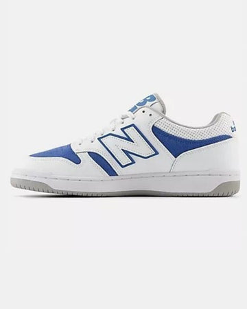 WHITE/ROYAL BLUE