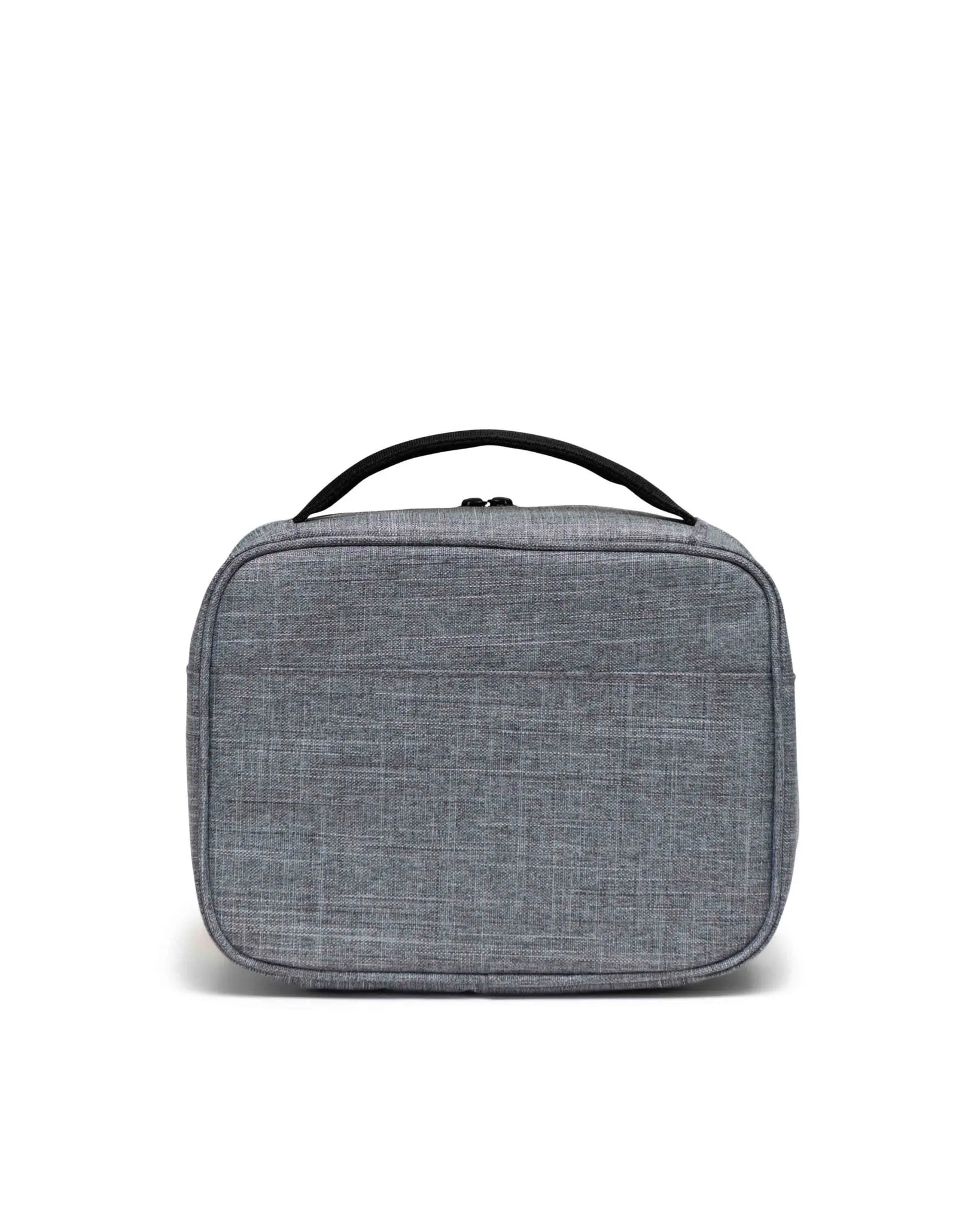 POP QUIZ LUNCH BOX 5L   RAVEN CROSSHATCH