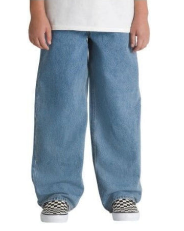 STONEWASH BLUE