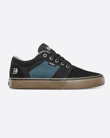 BLACK/TEAL