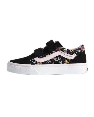 GLOW MERMAID BLACK/PASTEL PINK