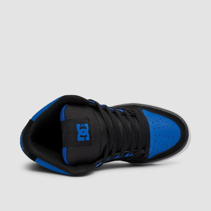 PURE HIGH TOP - BLACK/ROYAL