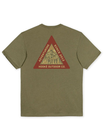 HEATHER BURNT OLIVE