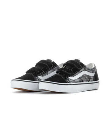 CHECK CAMO BLACK/LIGHT GREY