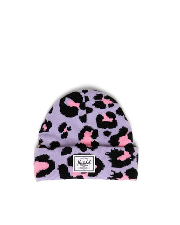 SCRIBBLE LEOPARD SACHET PINK