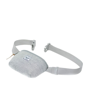 LIGHT GREY CROSSHATCH/NATURAL