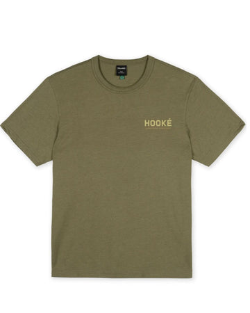 HEATHER BURNT OLIVE