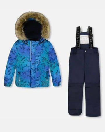 DRESS BLUE