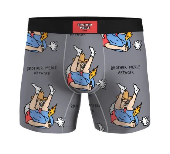 FART FIRE X BROTHERMERLE