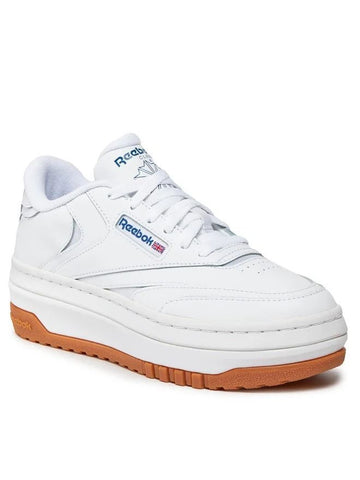 FTWR WHITE/FTWR WHITE/BLUE