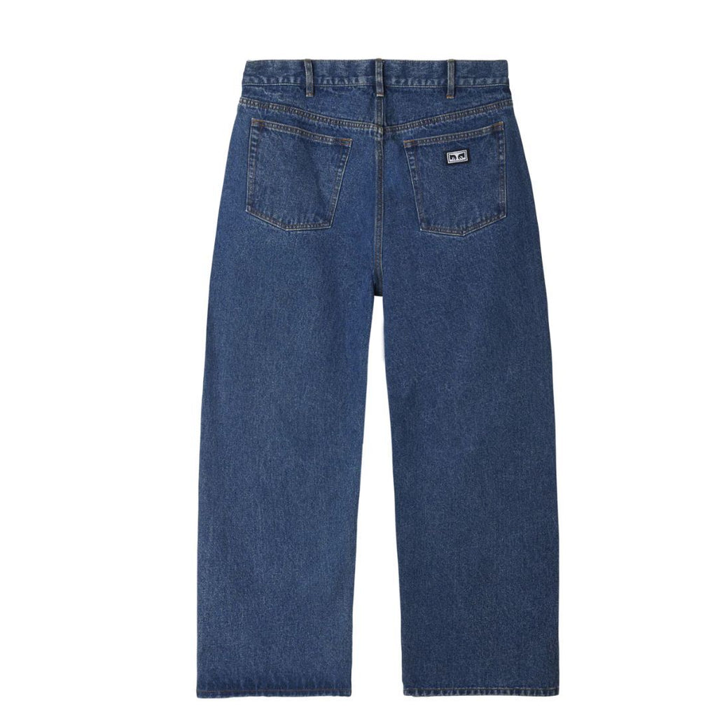 MEDIUM STONEWASH LIGHT INDIGO