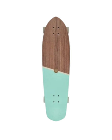 WALNUT / ARUBA BLUE36