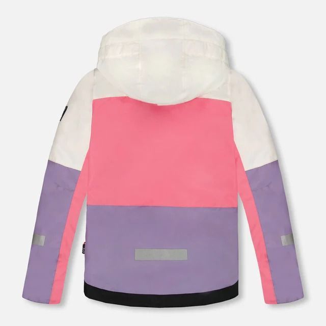 PRINTED RETRO FLOWERS BLACK