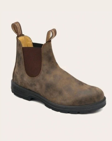 RUSTIC BROWN