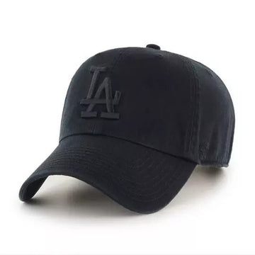 MLB-21 LOS ANGELES DODGERSBLACK