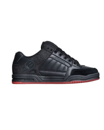 BLACK/RED/CHARCOAL