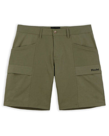 BURNT OLIVE