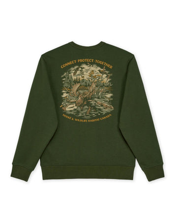 DARK GREEN